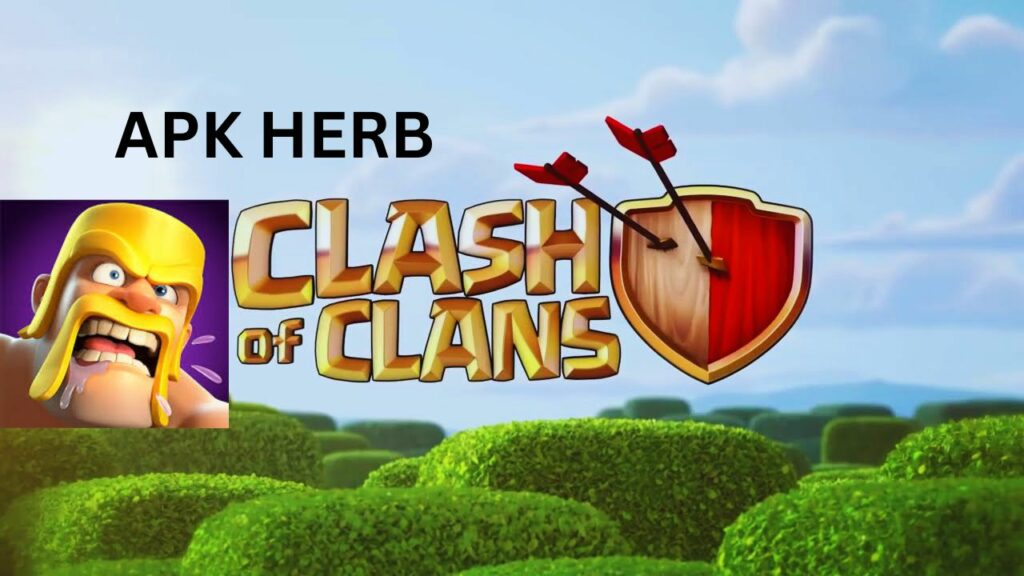 clash of clan apk