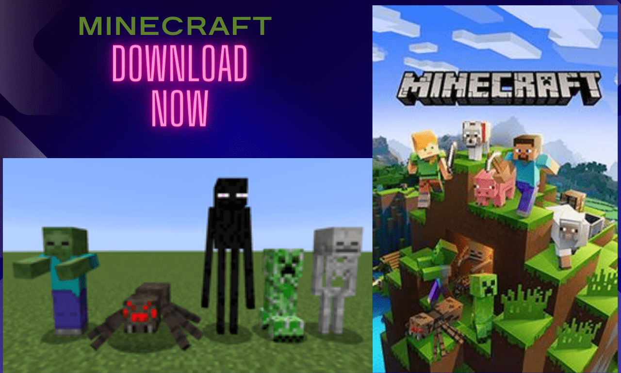 Download do Minecraft Java Edition Apk para Android [Modificado 2023]