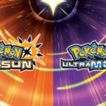 Pokémon Ultra sun and moon