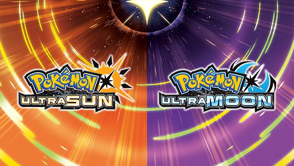 Pokémon Ultra moon